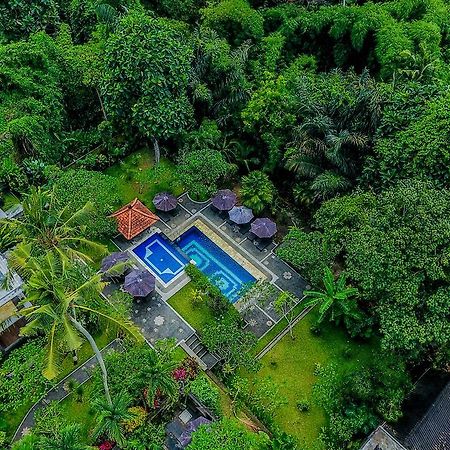 Alas Petulu Villa Resort&Spa Ubud Exterior foto