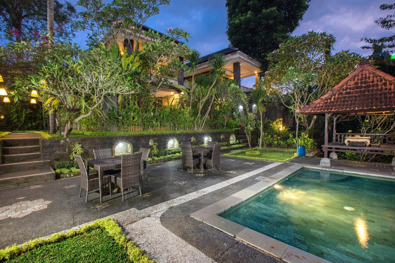 Alas Petulu Villa Resort&Spa Ubud Exterior foto