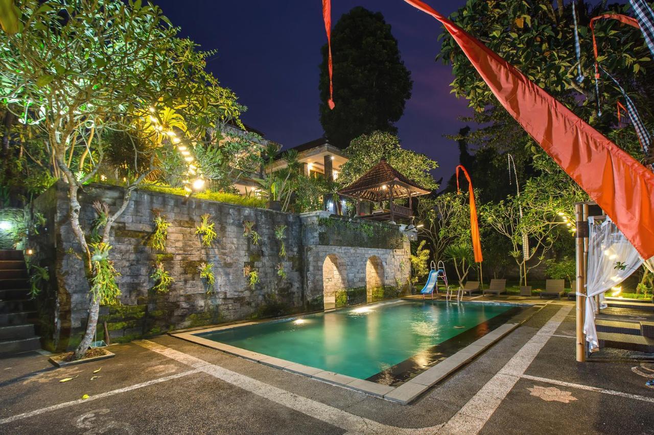 Alas Petulu Villa Resort&Spa Ubud Exterior foto