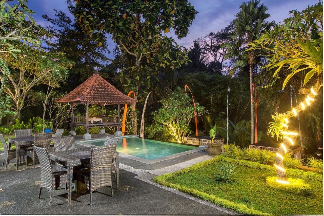 Alas Petulu Villa Resort&Spa Ubud Exterior foto