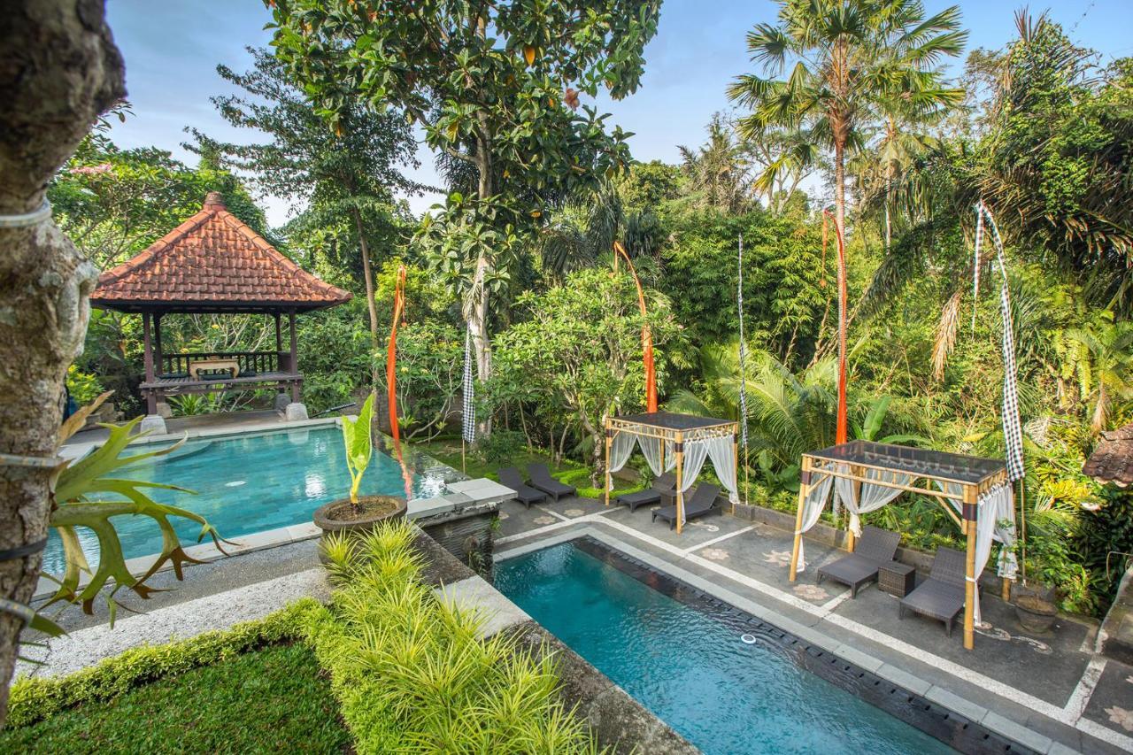 Alas Petulu Villa Resort&Spa Ubud Exterior foto