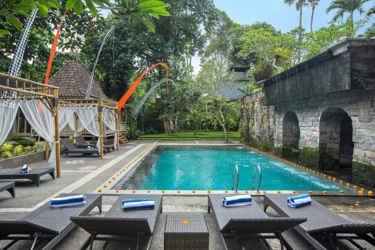 Alas Petulu Villa Resort&Spa Ubud Exterior foto