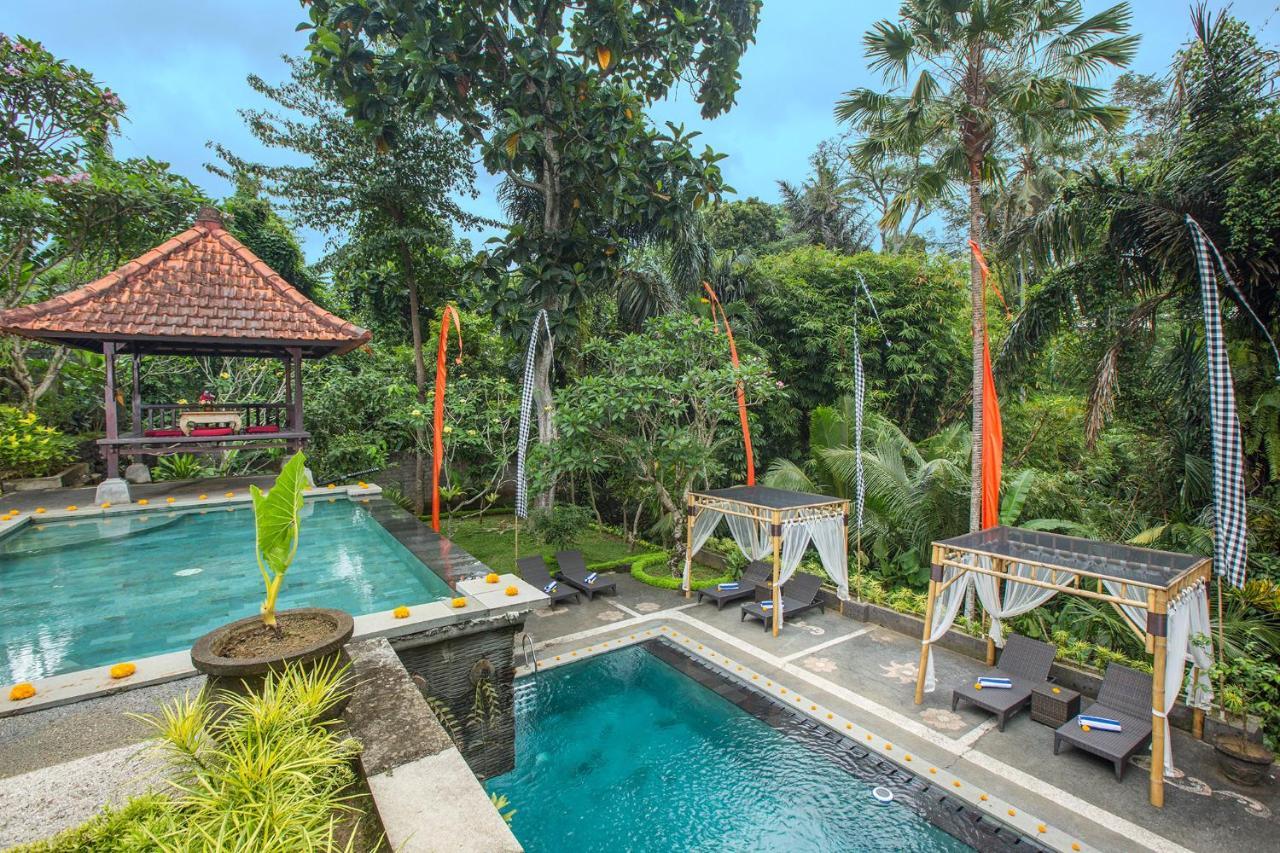 Alas Petulu Villa Resort&Spa Ubud Exterior foto