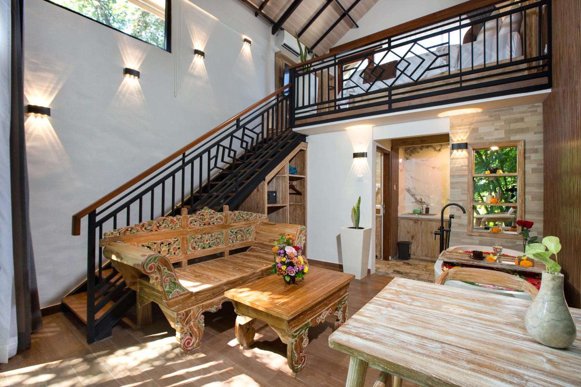 Alas Petulu Villa Resort&Spa Ubud Exterior foto