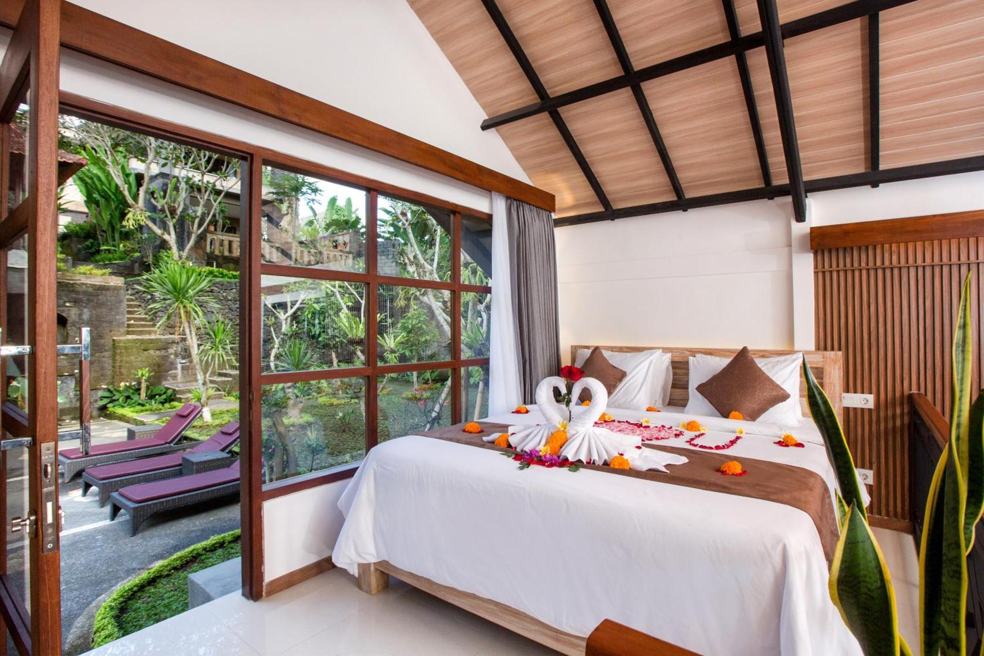 Alas Petulu Villa Resort&Spa Ubud Exterior foto