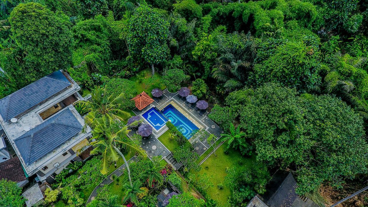 Alas Petulu Villa Resort&Spa Ubud Exterior foto